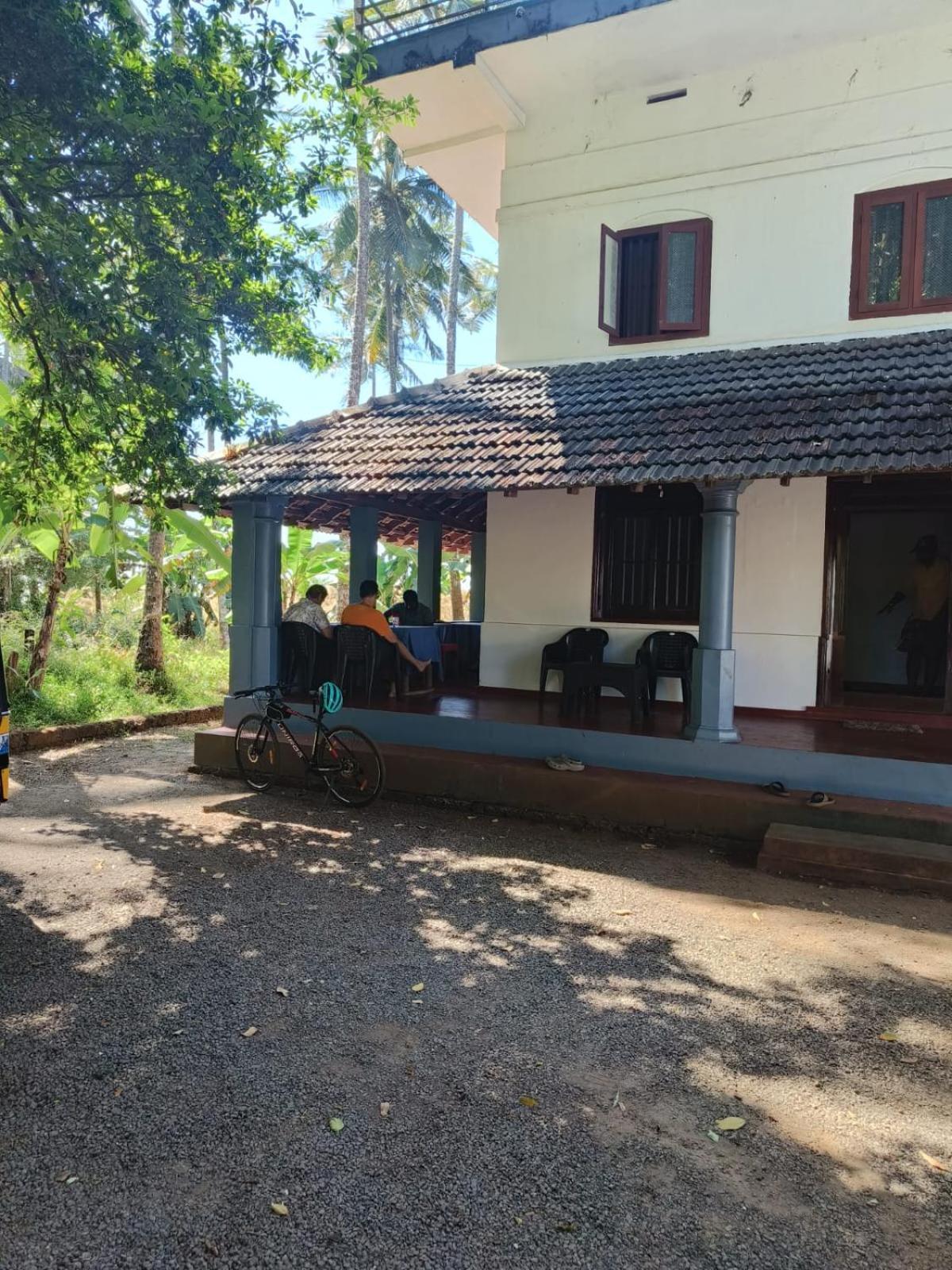 Bed and Breakfast Perch Next Door Kannur Exteriér fotografie