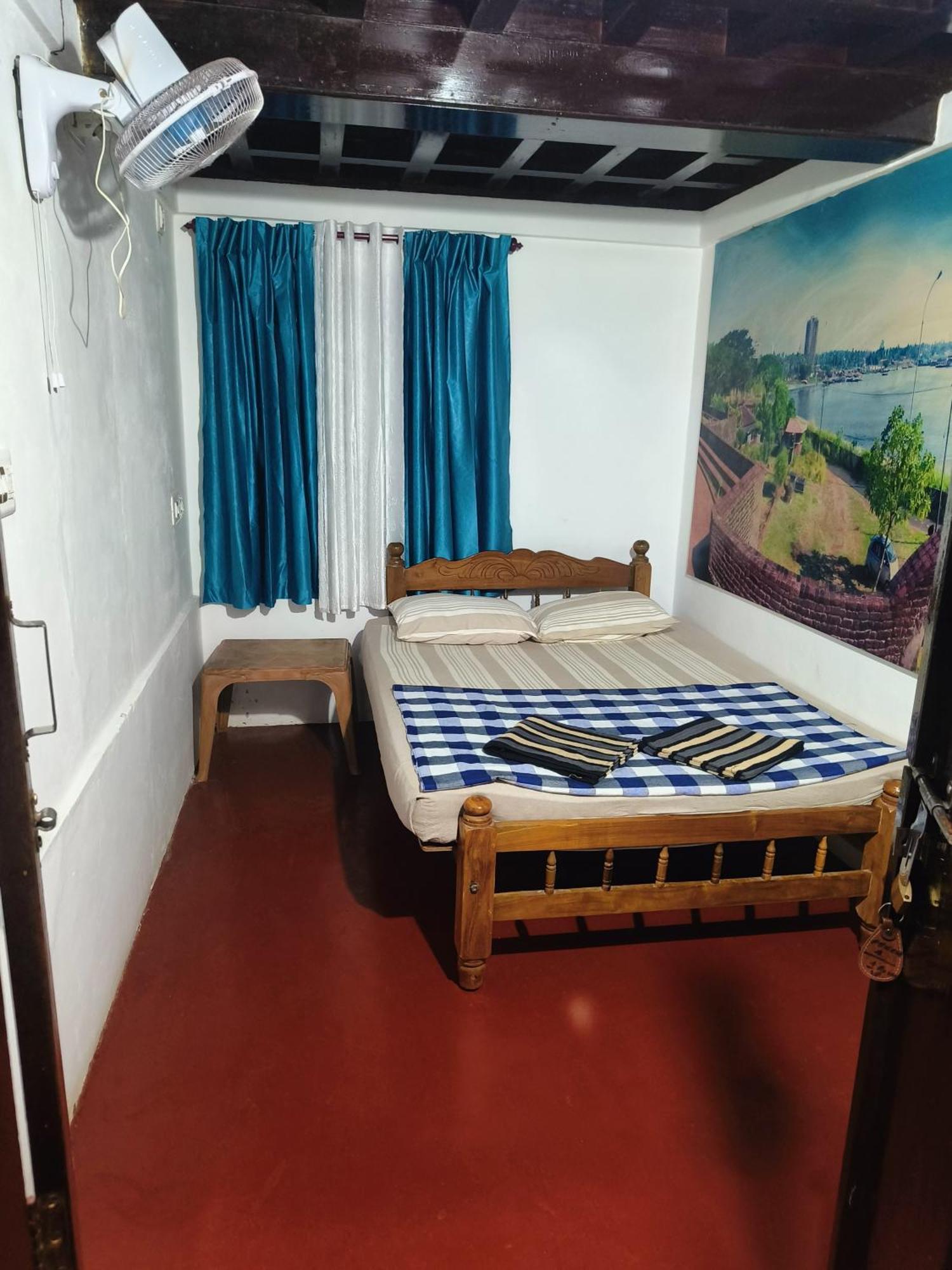 Bed and Breakfast Perch Next Door Kannur Exteriér fotografie