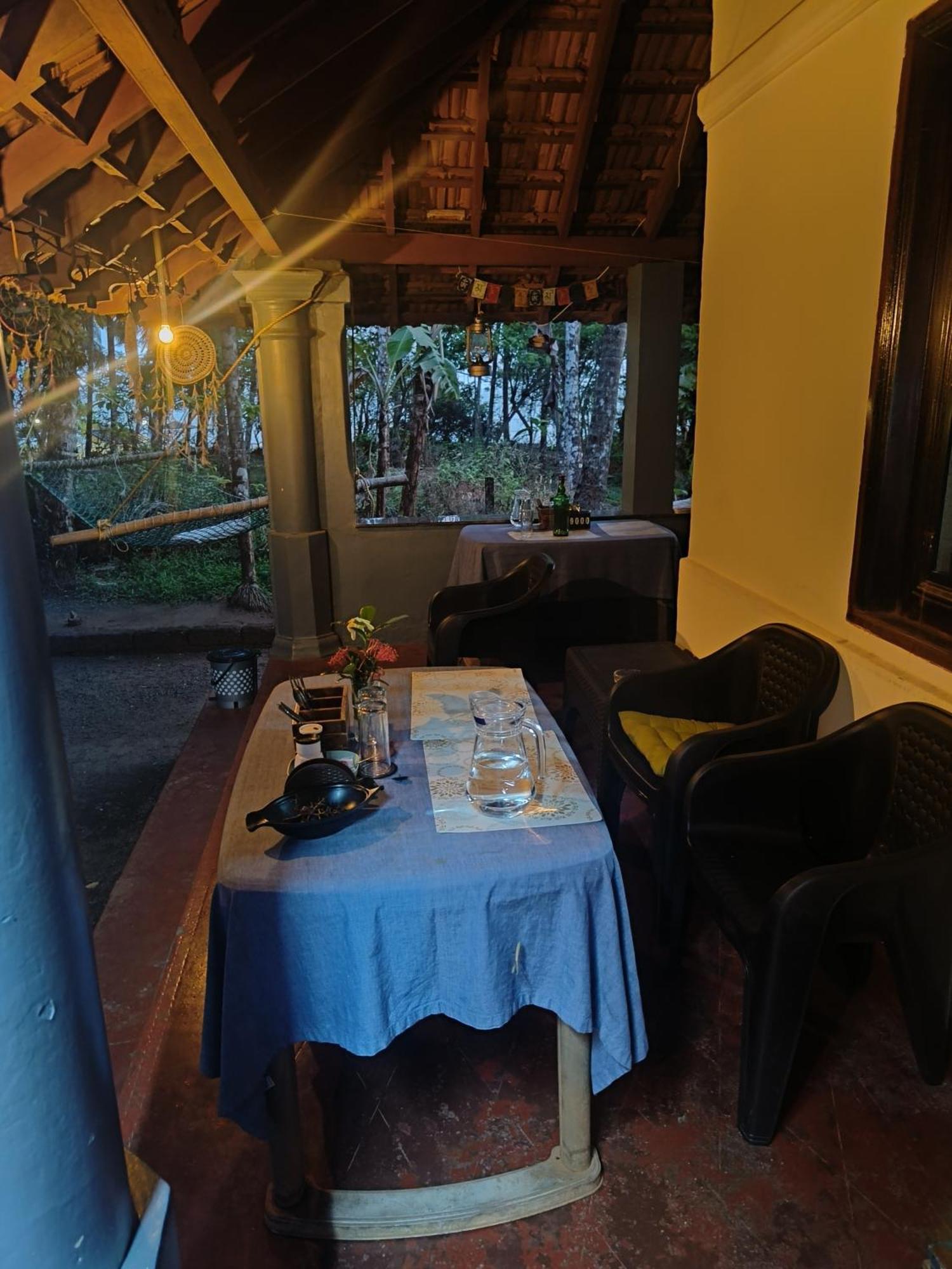 Bed and Breakfast Perch Next Door Kannur Exteriér fotografie